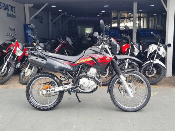 YAMAHA XTZ 250 LANDER YAMAHA XTZ 250 LANDER